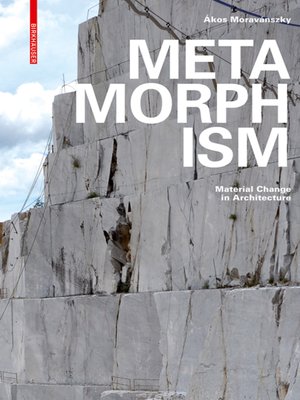 cover image of Metamorphism